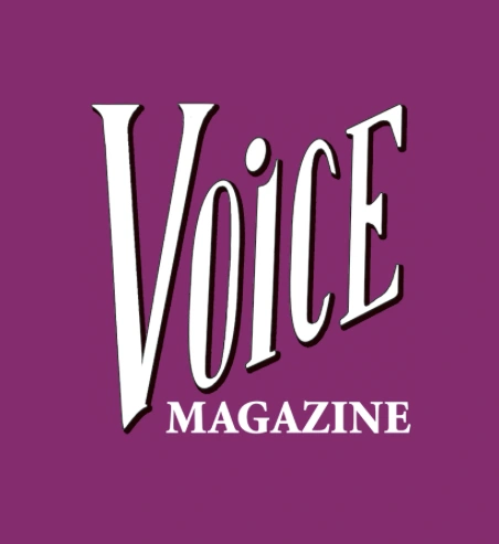 Voice magazine