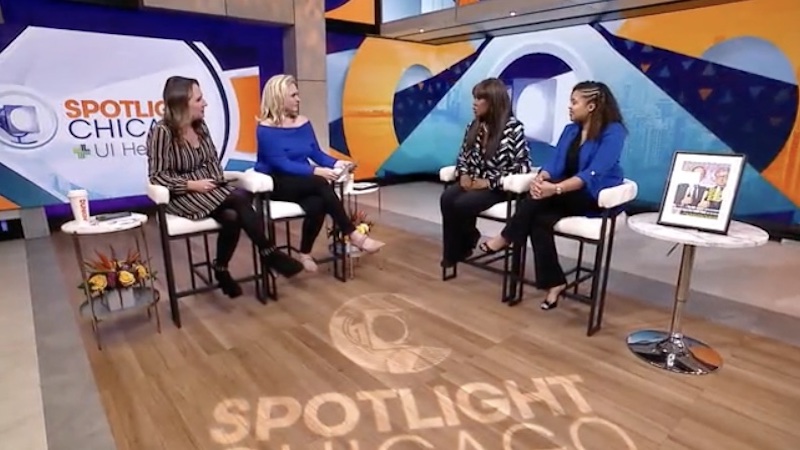 Chaz Ebert Joins WGN to Celebrate 50 Years of Siskel & Ebert