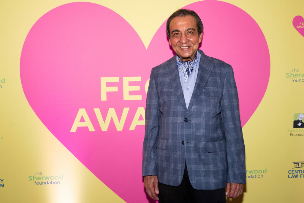 Azim Khamisa and the Tariq Khamisa Foundation